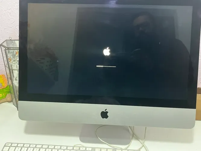 iMac Apple 21,5? 2017 | Intel Core i5 | 16GB RAM | SSD | Completo