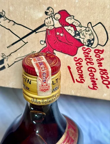 Legítimo Red Label 1974