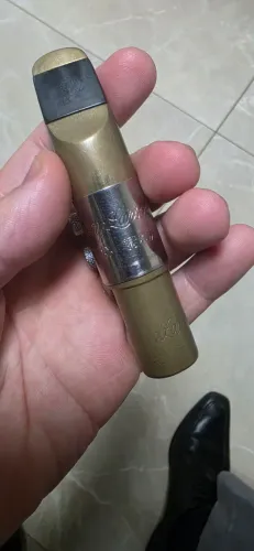 Boquilha Berg Larsen 115 1 Bronze SMS Sax Tenor