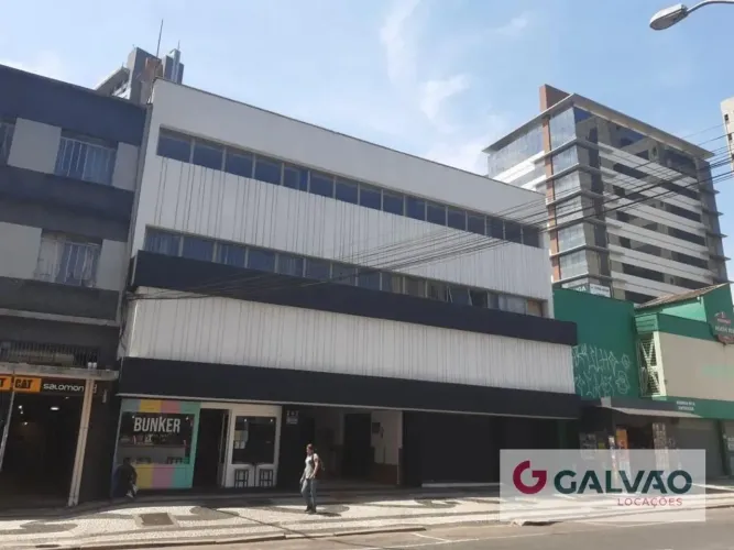 Prédio no CENTRO de 1070,95 m² - 38658.008-GL