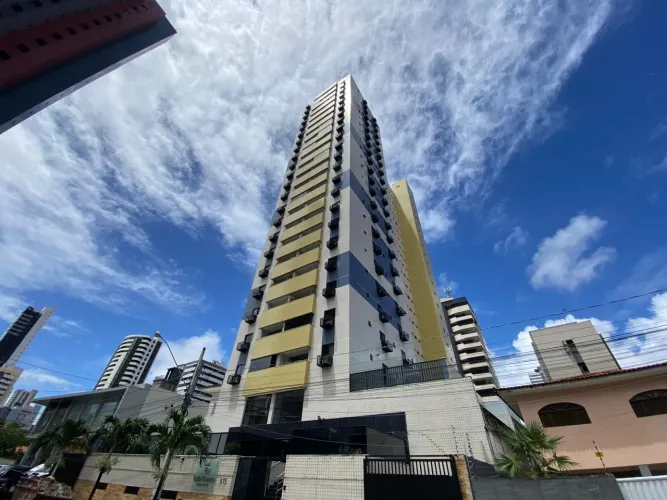 Apartamento para aluguel, Manaíra, João Pessoa - 25417