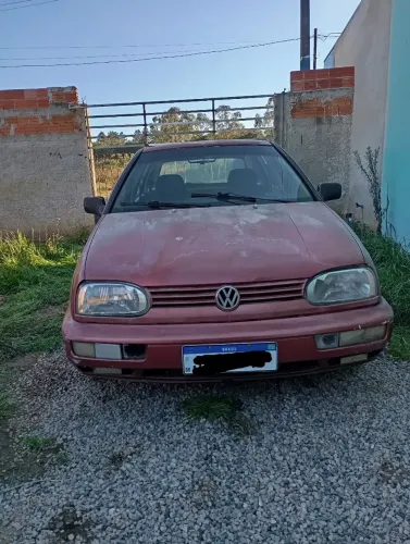 Volkswagen Golf GL 1.8/ 2.0i 4P 1996