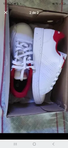 Tênis Adidas Advantage Juvenil