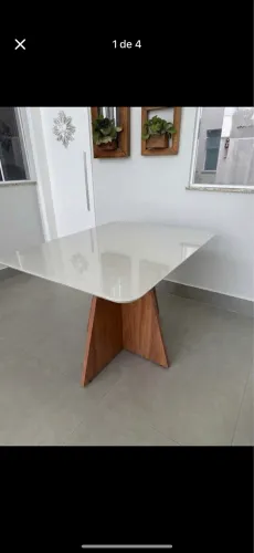Mesa de Jantar 120×90