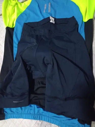 ROUPA DE CICLISMO