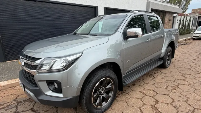 Chevrolet S10 Pick-up LTZ 2.8 TDI 4X4 CD Dies.aut 2024