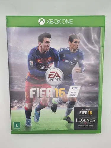 Fifa 16 - Xbox One