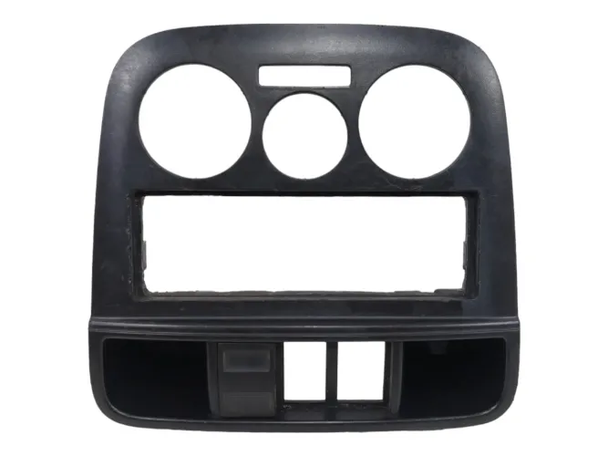 Moldura Comando Ar Central Painel Vw Gol G4 2006 2007 A 2014