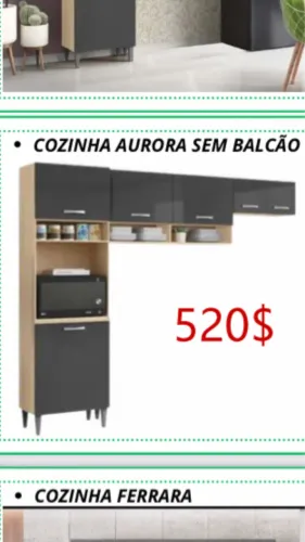 Armário Cris 