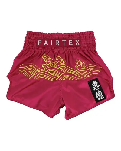 SHORTS MUAY THAI FAIRTEX - GOLDEN RIVER