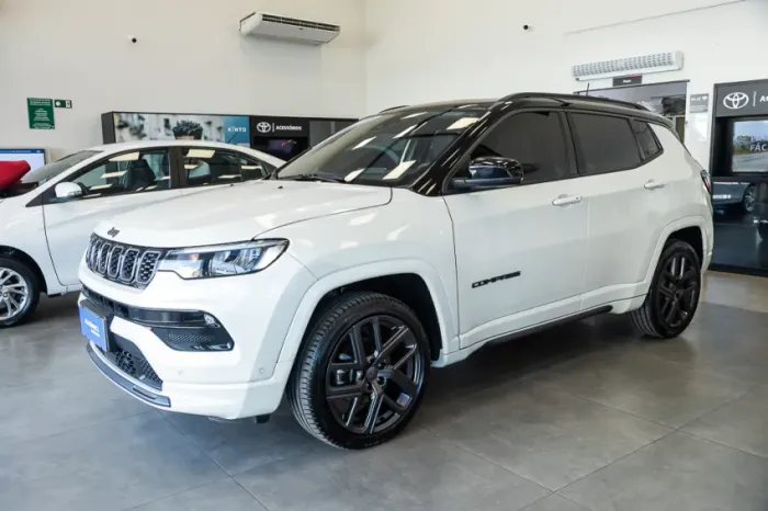 Jeep Compass S T270 1.3 TB 4X2 Flex AUT 2025