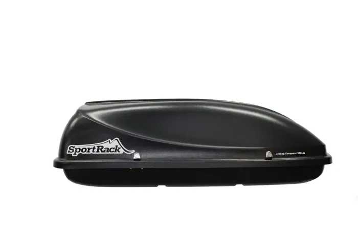 BAGAGEIRO DE TETO SPORTRACK 370L + TRAVESSAS