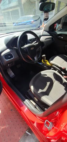Chevrolet Prisma Sed. LT 1.4 8V Flexpower 4P Aut. 2014