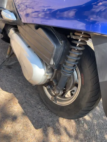 Lead 2014 Oportunidade moto econômica