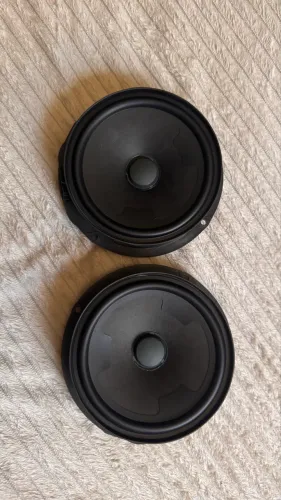 Par de falantes original volkswagen sem uso