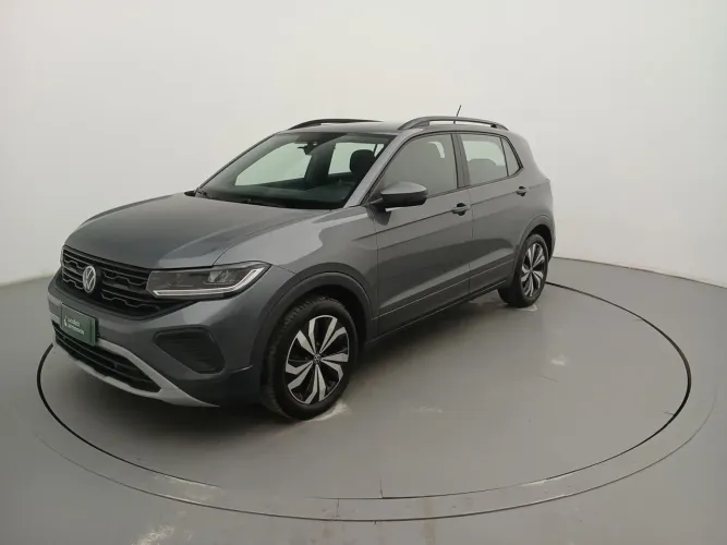 Volkswagen T-Cross 1.0 TSI Flex 12V 5P Aut. 2026