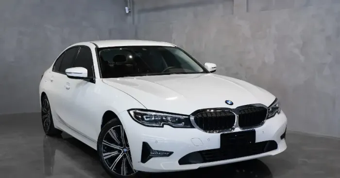 BMW 320I A Modern/sport TB 2.0/a.flex 16V 4P 2022