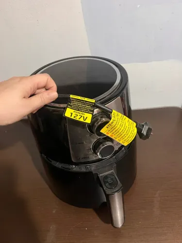 Air fryer midea