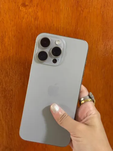 iPhone 15 pro Max 256 gb Titanium