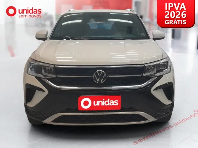Volkswagen Taos Highline 1.4 250 TSI Flex AUT 2024