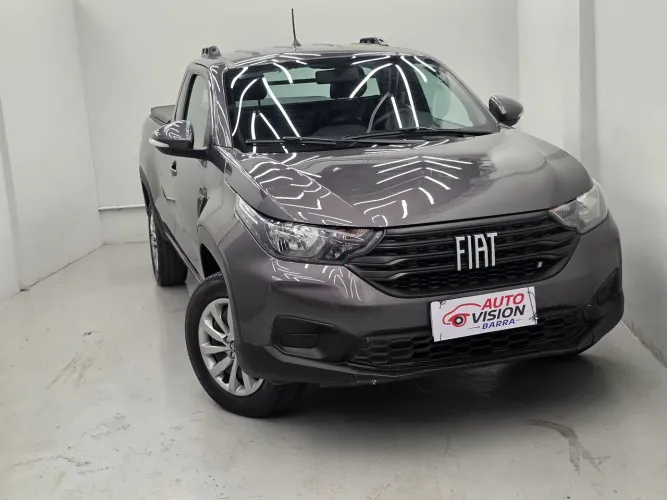 Fiat Strada Freedom 1.3 Flex 8V CS Plus 2024
