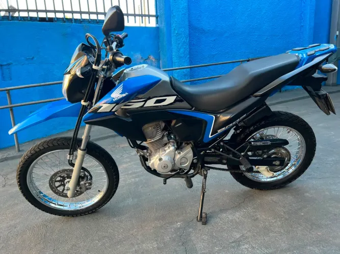 BROS 160 2021 baixo km FINANCIA ATÉ 48x