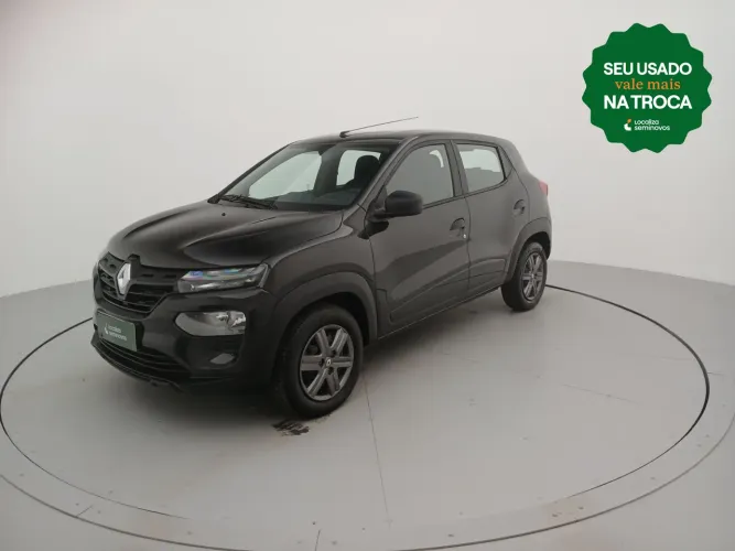 Renault Kwid 1.0 Zen 2023