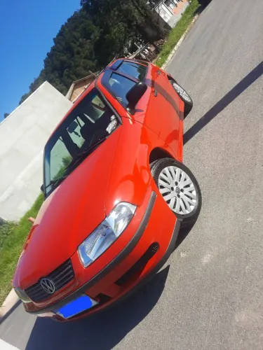 Volkswagen Gol GERAÇÃO III PLUS 1.0 MI 8V GASOLINA MEC. 4P 2003