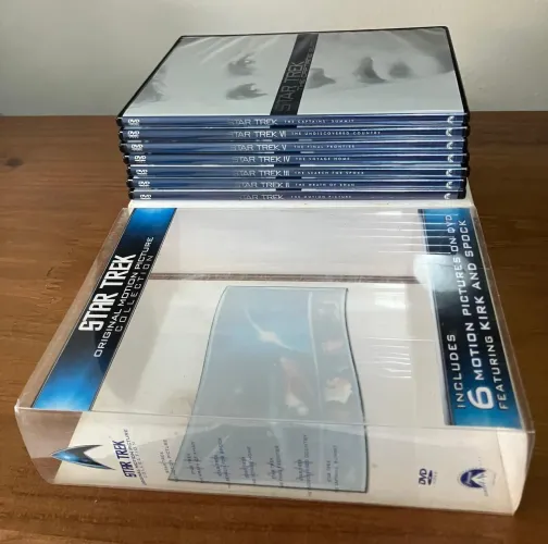 Star Trek: Original Motion Picture Collection