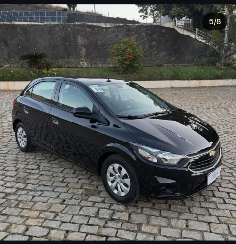 Chevrolet Onix Hatch LT 1.0 8V Flex Mec. 4P 2019