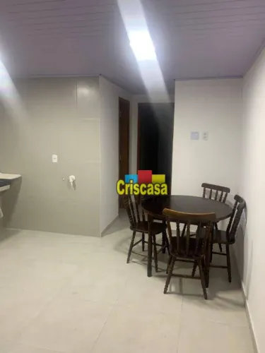 Apartamento com 1 dormitório para alugar, 60 m² por R$ 2.500,00/mês - Jardim Flamboyant - 