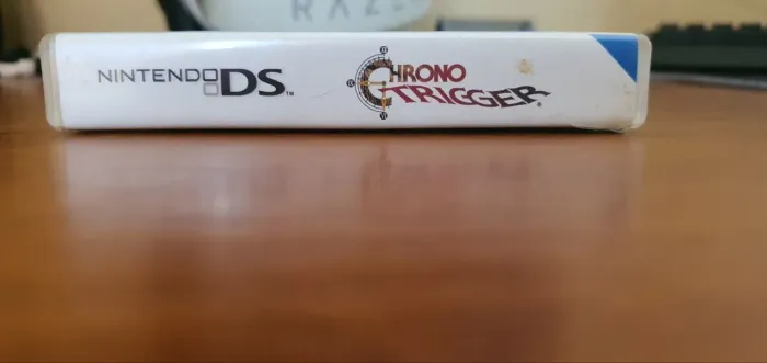 Chrono Trigger - 3DS - CIB