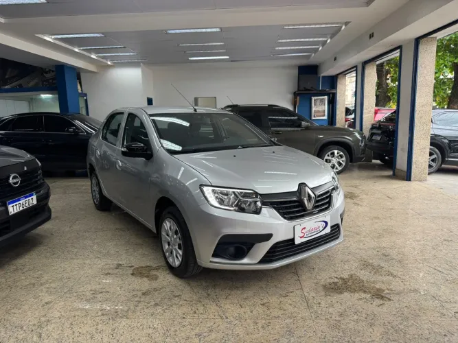 Renault Logan Zen Flex 1.0 12V 4P Mec. 2025