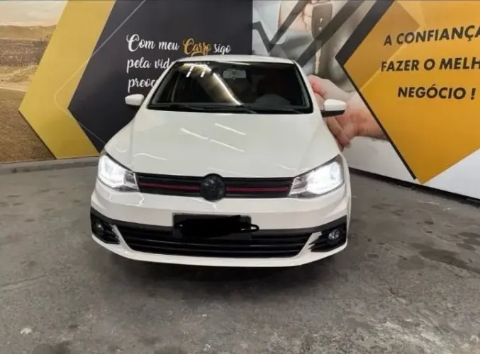 Volkswagen Gol Geração VII Trendline 1.0 12V Total Flex Mec. 2P 2017