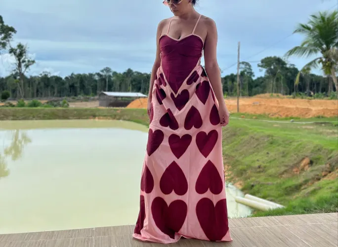 Vestido Helena