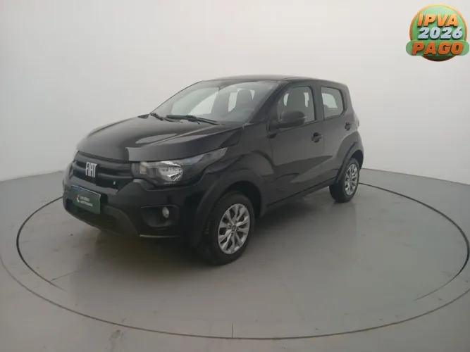 Fiat Mobi Like 1.0 Fire Flex 5P. 2025