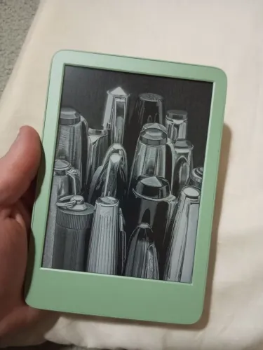 Kindle 16 GB (Geração mais recente)