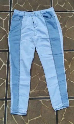 CALÇA JEANS FEMININA