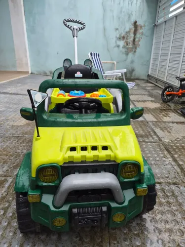 Jipe infantil