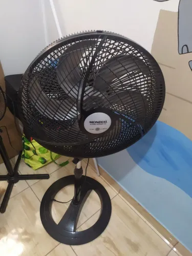 Ventilador Mundial