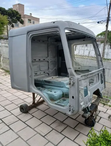 Cabine Volvo VM Leito 2019