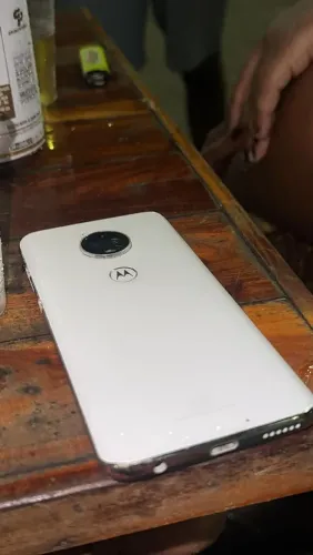 Celular g7 troca em bike