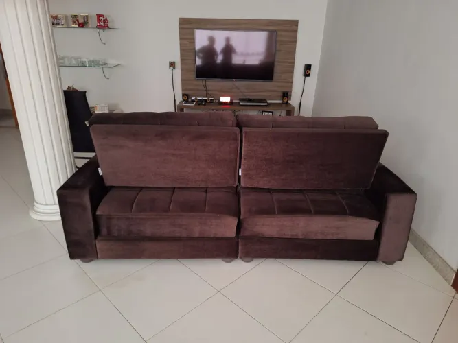Sofá Retrátil