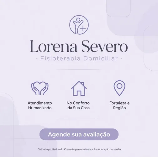 Fisioterapia domiciliar