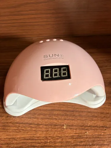 Cabine de unha (cabine uv)