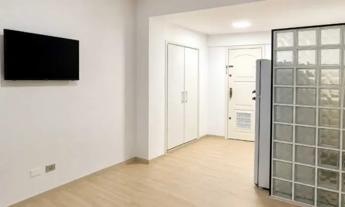 Apartamento Sala Quarto mobiliado e reformado no Flamengo