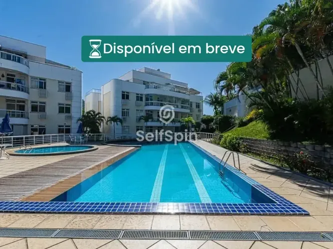 Apartamento para locação, 3 quartos 1 suites Piratininga, Niterói, RJ