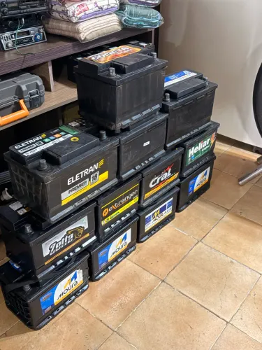 Baterias de carro