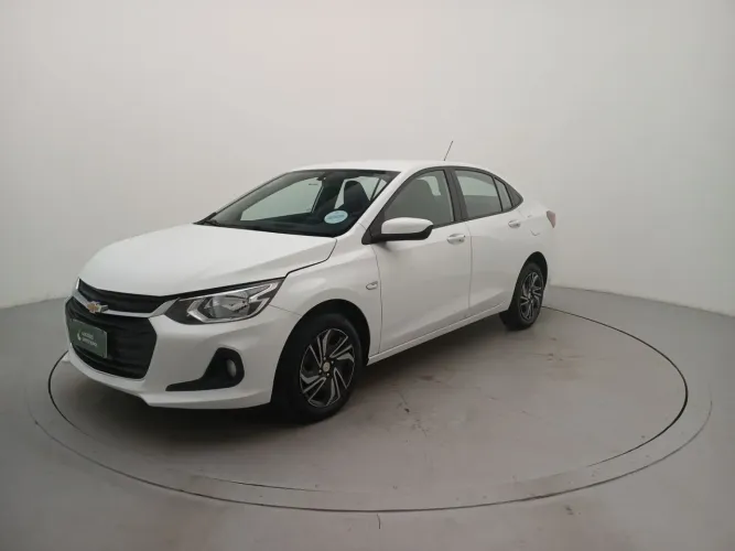 Chevrolet Onix Plus LT 1.0 12V Flex Mec. 4P 2025