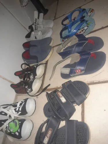 Sapatinhos de bebê ?